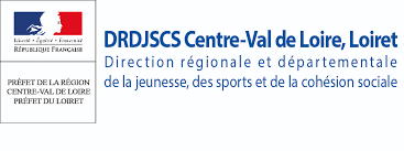 Logo DRDJSCS Centre - Val de loire / Loiret